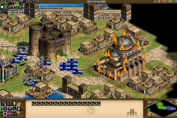 Age of empires 2 mac os x download